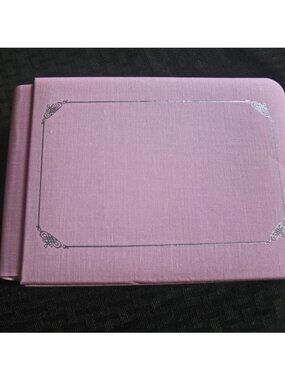 Creative Memories 5 x 7 Album, Pink
